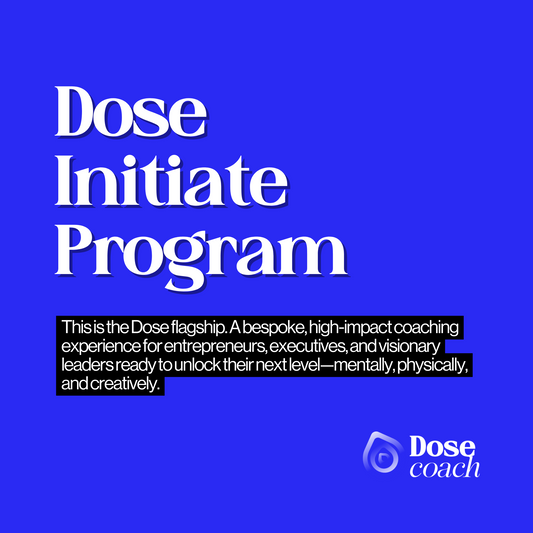 Dose Initiate Program