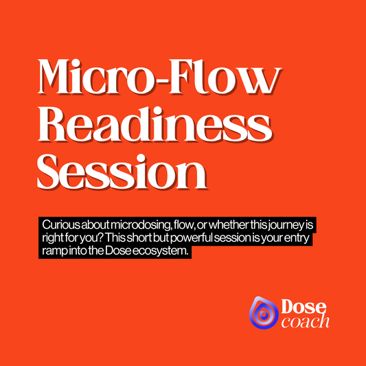 Micro-Flow Readiness Session (20Mins)